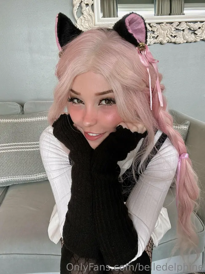 Belle Delphine